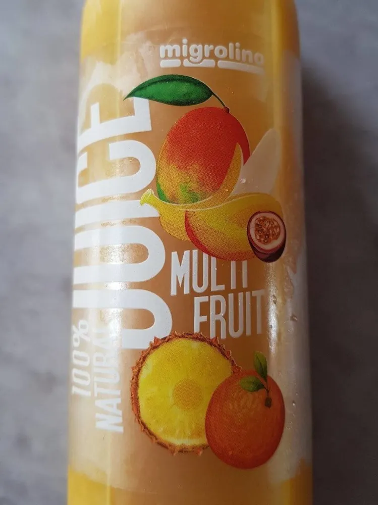 Juice multi fruit