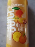 Juice multi fruit