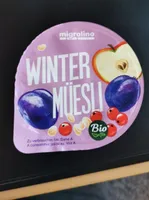 Winter müesli