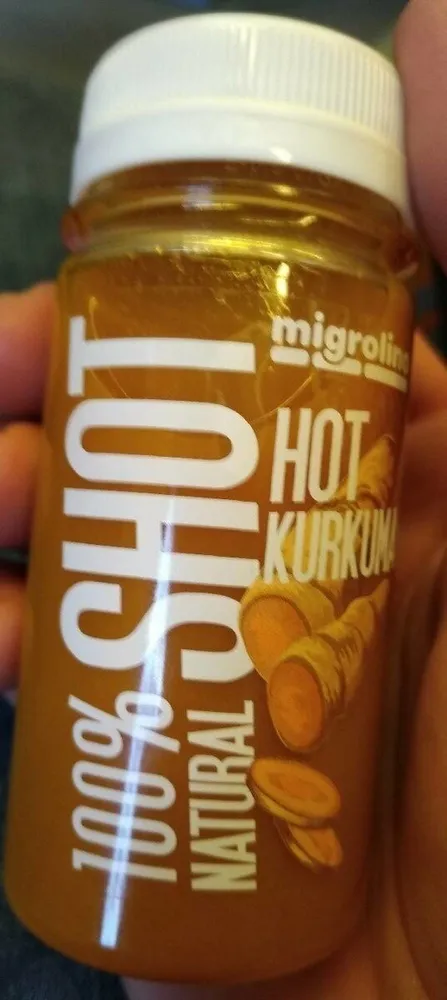 Hot kurkuma