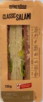 Classic salami