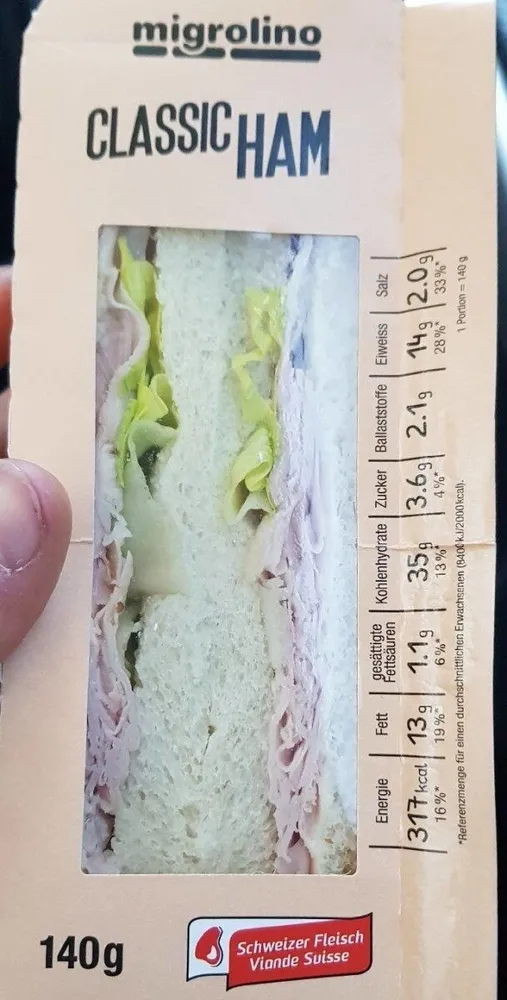 Classic HAM