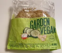 Garde Vegan Sandwich