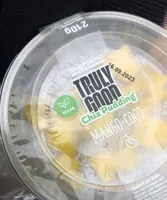 Chia Pudding Mango-Coco