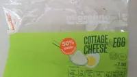 Cottage Cheese &Egg