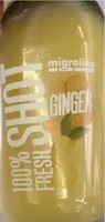Shot ginger