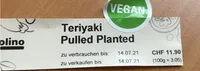 Teriyaki Pulled Planted