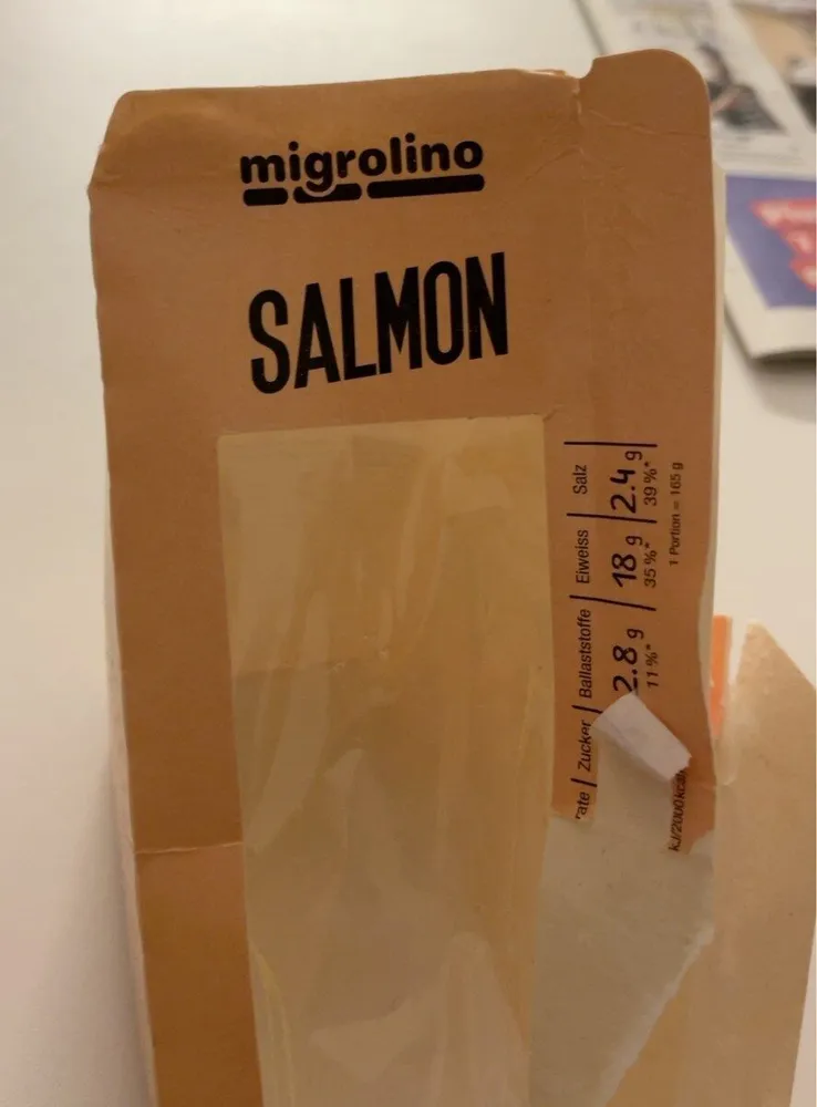 Salmon
