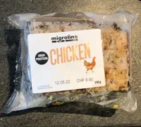Chicken sandwich