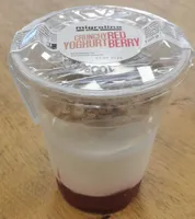 Chrunchi red berry