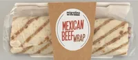 Mexican Beed Wrap