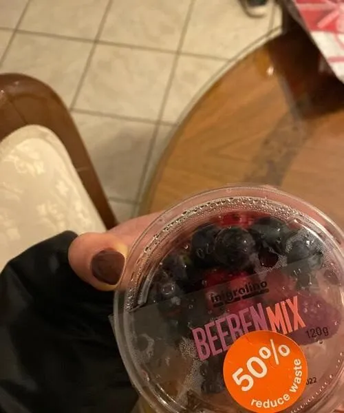 Beerenmix