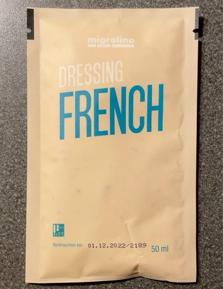 Dressing French