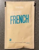 Dressing French