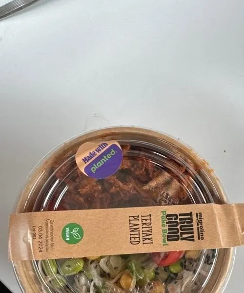 Teriyaki Planted