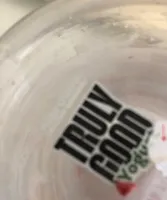 Strawberry protein yogurt