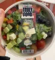 salade bowl greek