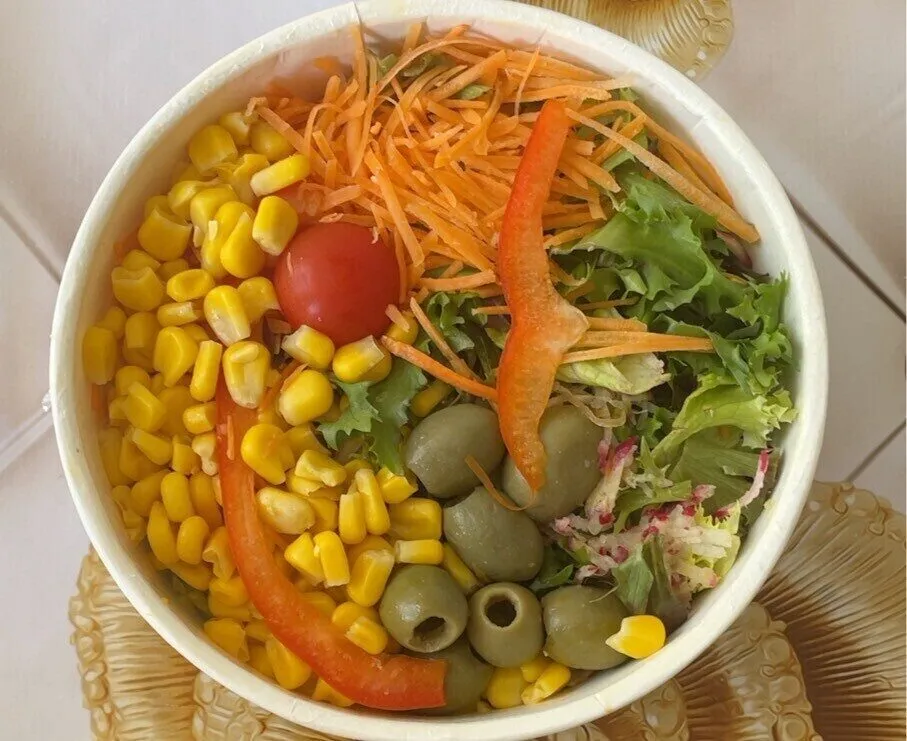 Salad Bowl - Veggie