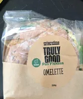 Pan Fitness Omelette