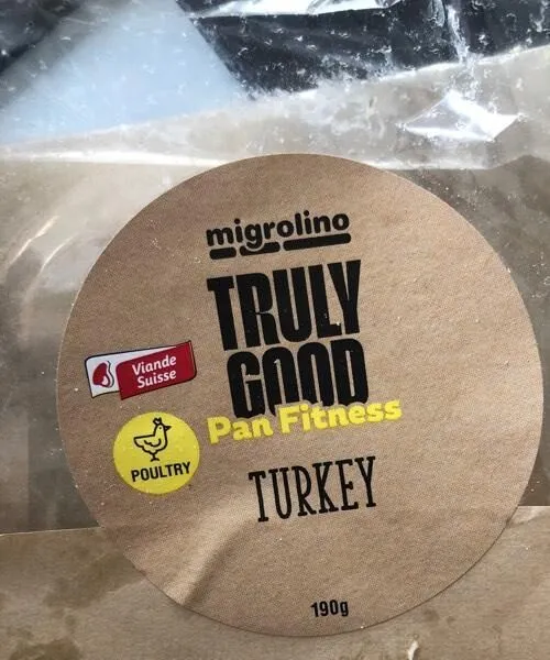 Turkey sandwich