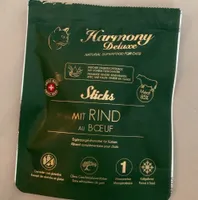 Harmony deluxe au boeuf
