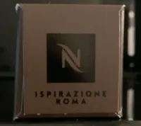 Cápsula café  Ispirazione  Roma