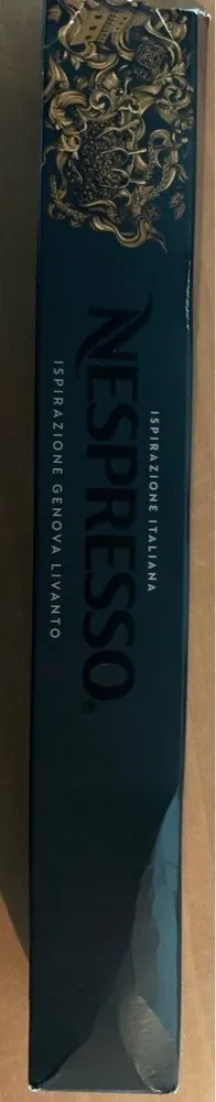 Nespresso Inspirazione italiana