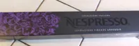 Nespresso Stockholm Fortissio Lungo