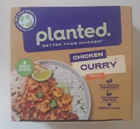 Mild Chicken Curry