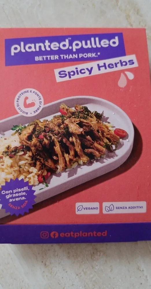 Spicy Herbs