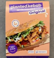Planted kebab