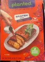 Braten rôti