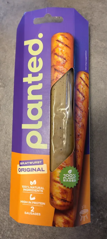 Original Bratwurst
