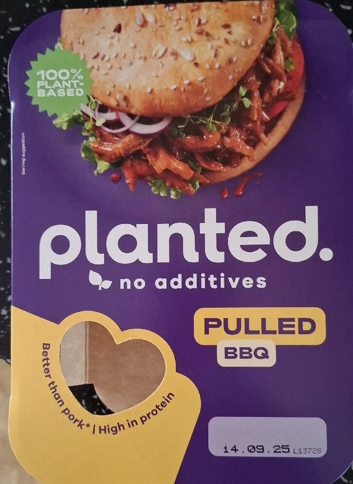 Pulled BBQ