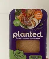 Planted Chicken Filet Nature