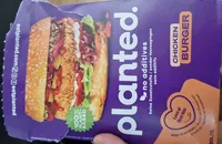 chicken burger