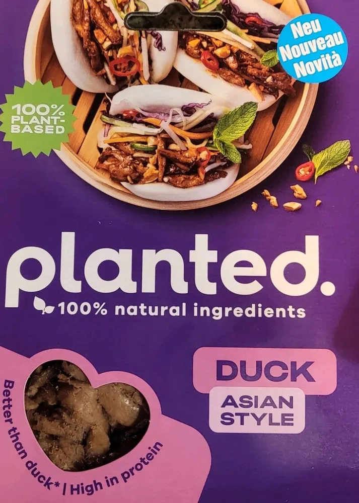 Duck Asia Style