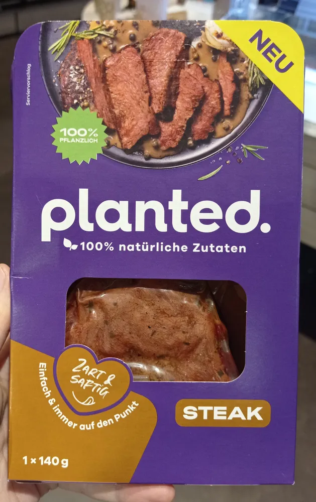 Steak