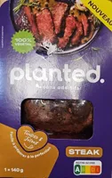 Steak 100% végétal sans additifs