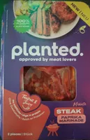 Minute Steak Paprika Marinade