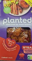 Planted Steak marinade paprika