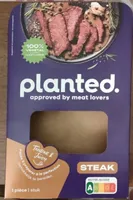 Steak végétal