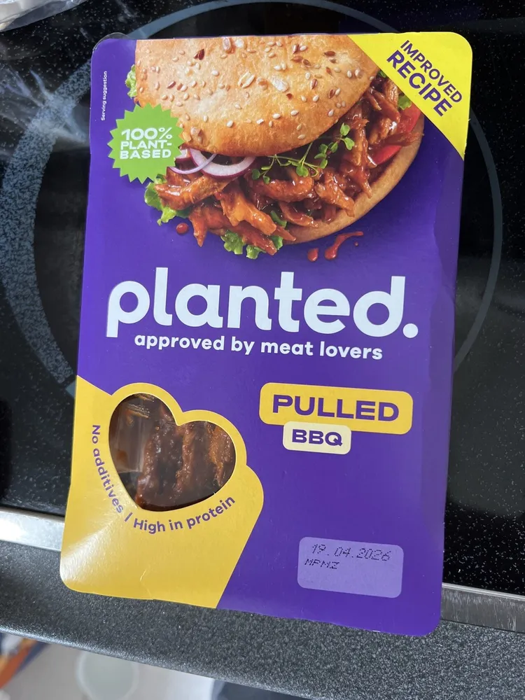 Pulled BBQ