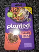 Pulled Spicy Herbs