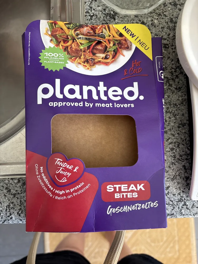Steak Bites
