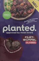 planted. Filetwürfel Classic