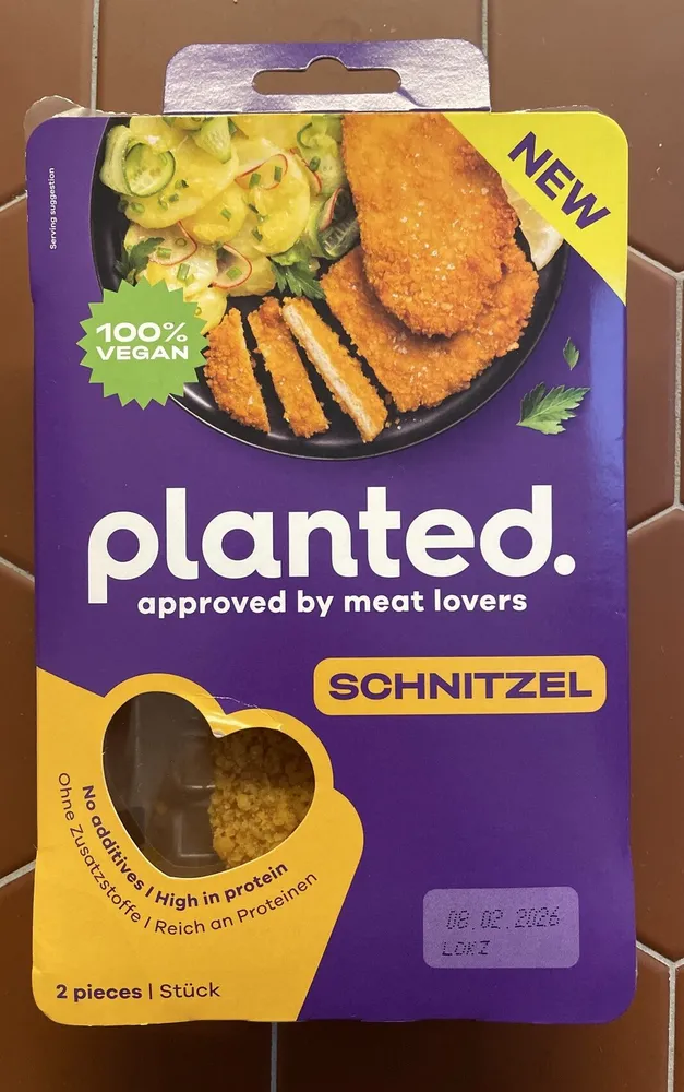 Schnitzel