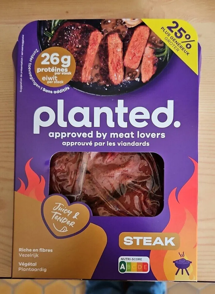 Steak