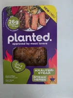 Kräuter Steak