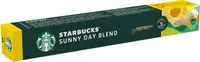 Starbucks by Nespresso Sunny Day Blend 10 capsules